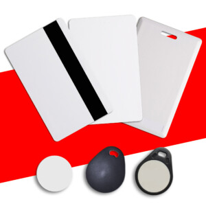 GE CASI RUSCO Alternative Proximity Cards