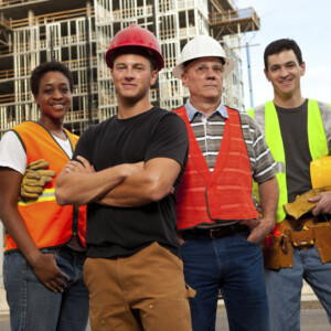 Construction ID Cards & ID Systems