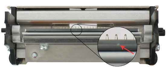 damaged-printhead