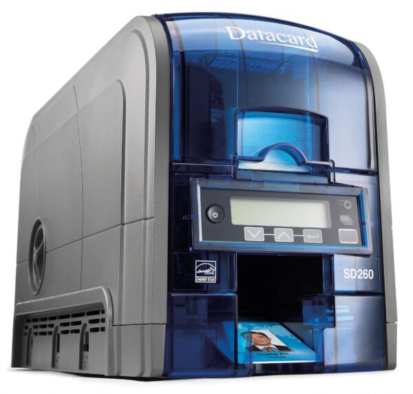 Datacard SD260 ID Card Printer (DISCONTINUED)