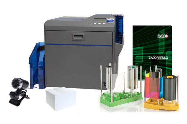 Datacard SR200 Single Sided ID Card System (DISCONTINUED)