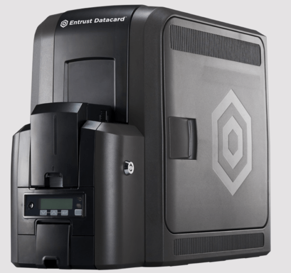 CR805 Simplex Retransfer Printer (Discontinued)