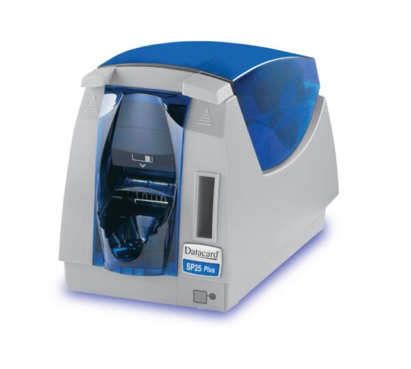 Datacard SP25 Plus Single Sided ID Card Printer (DISCONTINUED)