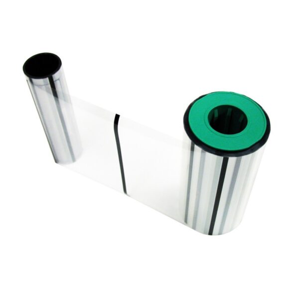 EDIsecure Heavy-Duty Clear Retransfer Film - 1000 Cards(ED-DIC10319)