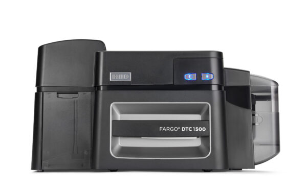 Fargo DTC1500 Single-Sided ID Card Printer