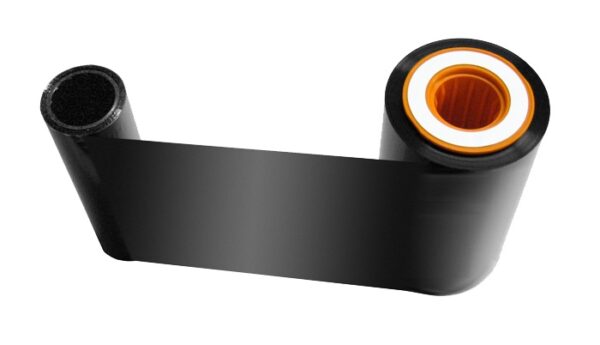 EDIsecure Monochrome Black Ribbon - K - 2200 Cards(ED-DIC10195)