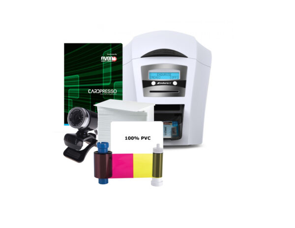 Enduro3E Single Sided ID Card System (DISCONTINUED)