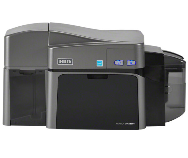DTC1250e ID Card Printer (Dual-Sided)