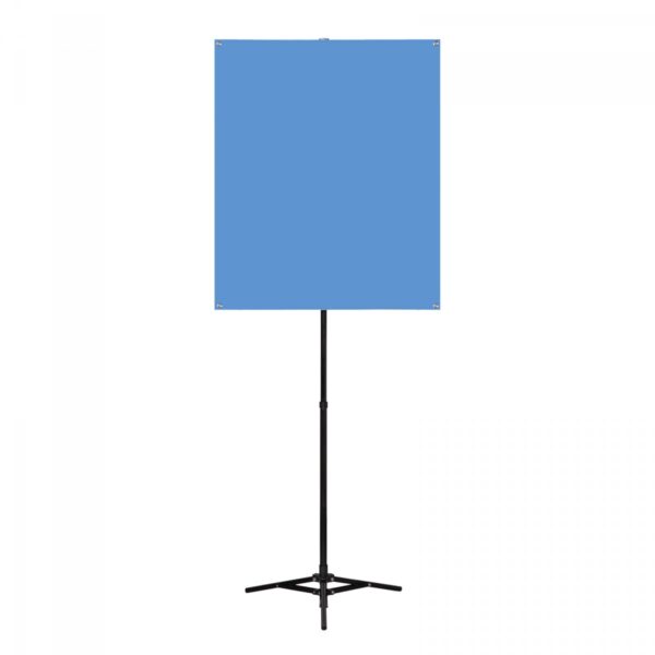 Portable Photo Backdrop Stand with Backdrop
