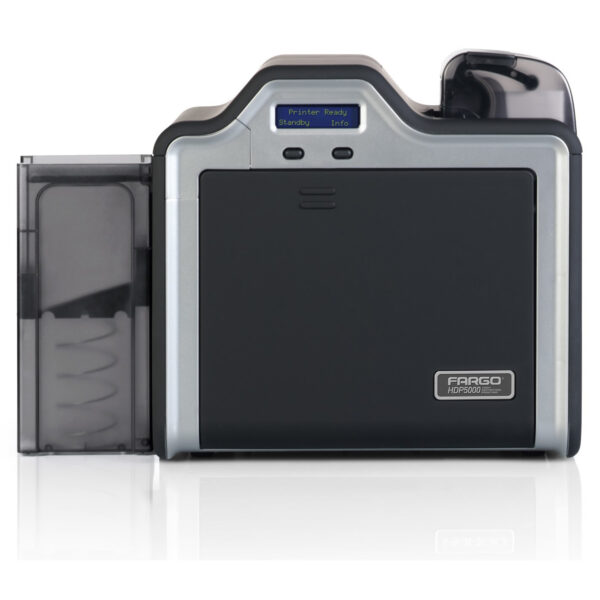 Fargo HDP5000 Single-Sided ID Card Printer