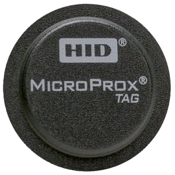 HID 1391 LSSMN Microprox Adhesive Proximity Tag (pack of 100)