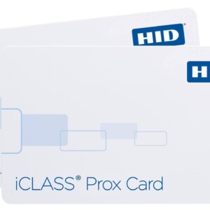 iClass + Prox Cards