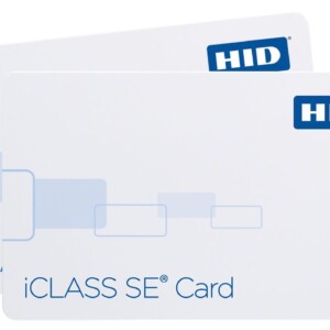 iClass SE Cards