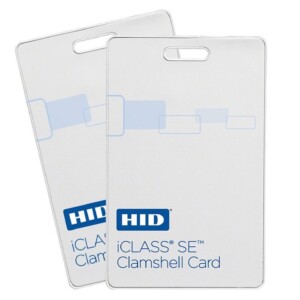 iClass SE Clamshell Card