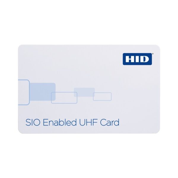 6013HGGANN-UHF+ iClass Cards