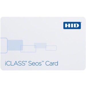iClass Seos Cards