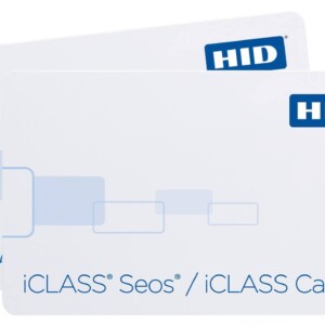 iClass Seos+ iClass Cards