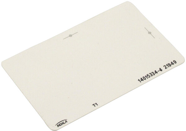 Indala FlexISO XT Printable Composite Proximity Card (pack of 100)