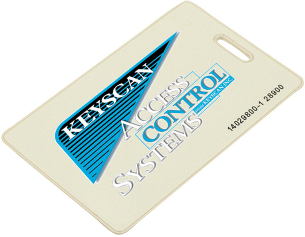 Keyscan CS125-36 Clamshell Proximity Card (pack of 100)