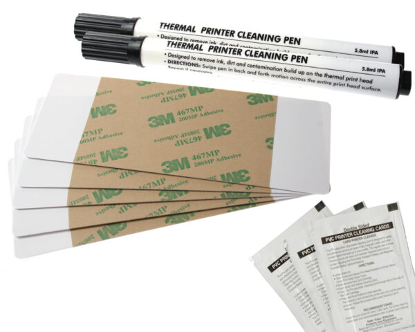 Fargo 86003 Cleaning Kit (DTC550)