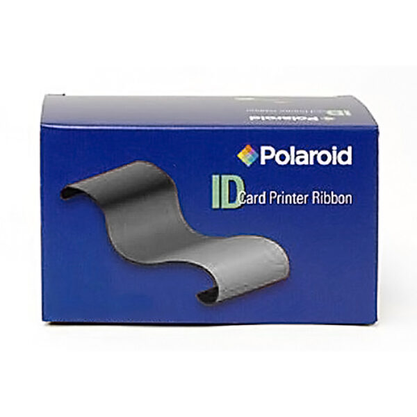 Polaroid Monochrome Black Ribbon - K - 1500 Cards(POL-3-0200-1)