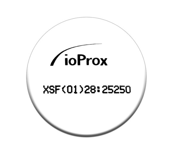 P50TAG - Kantech Adhesive Proximity Tag (Pack of 100)