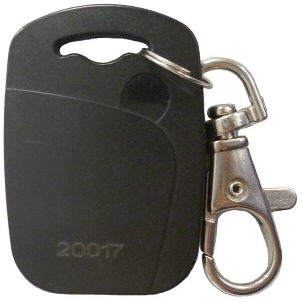KTAGH Black Proximity Key Tag (Pack of 100)