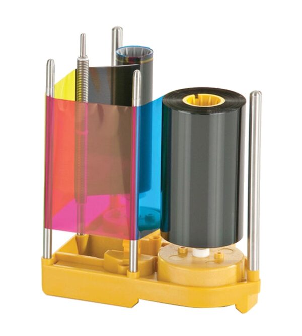 Magicard Full Colour Ribbon - YMCKK - 750 Cards (Prima433)
