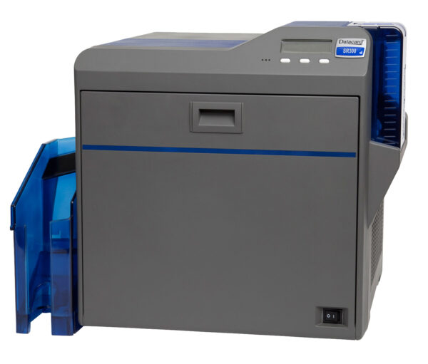 Datacard SR300 Dual Retransfer ID Card Printer (DISCONTINUED)