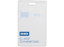 iClass Clamshell Card