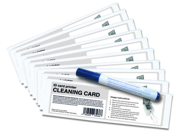 Magicard Pronto100 Cleaning Kit