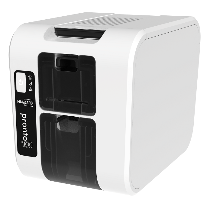 Magicard Pronto 100 ID Card Printer – Bodno