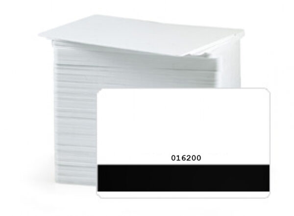 ASP Prox Tyco Intercon Compatible (I11201) Printable Composite Mag Stripe Prox (Pack of 100)
