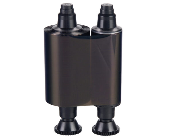 Evolis Monochrome Black Ribbon - K - 3000 Prints (EV-R2131)