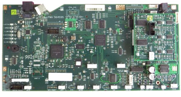 Polaroid P3500s Motherboard Replacement