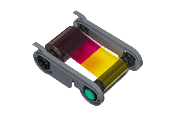 Evolis Primacy 2 - Color Ribbon - YMCKOO - 250 Cards