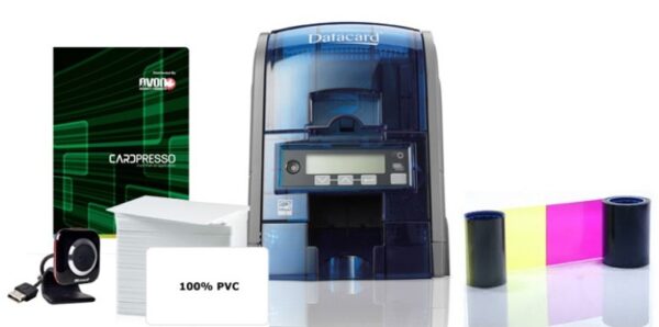 Datacard SD160 Single Sided ID Card System (DISCONTINUED)