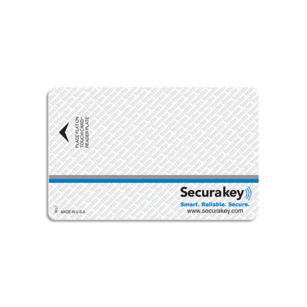 SecuraKey ST-SKC06 Barium Ferrite Proximity Card