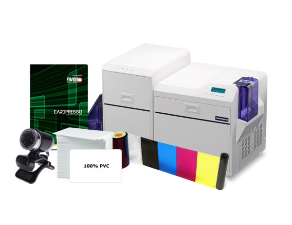 Swiftpro K30 Single Sided ID Card System
