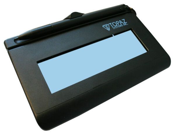 Topaz SignatureGem LCD 1x5