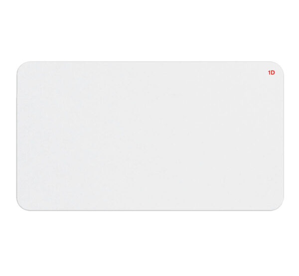 TEMPbadge T2020L - 1 Day Inkjet Printable Large Expiring Roll of Badge Front Labels (Qty. 1000)