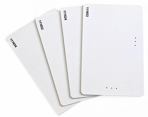 RBH Graphic Printable Proximity Cards (pack of 100)