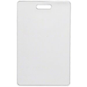 Allegion XceedID 7410 Clamshell Proximity Card (Pack of 100)