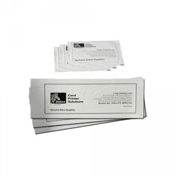 Zebra P120i / P110i Cleaning Kit (ZEB-105912G-912)