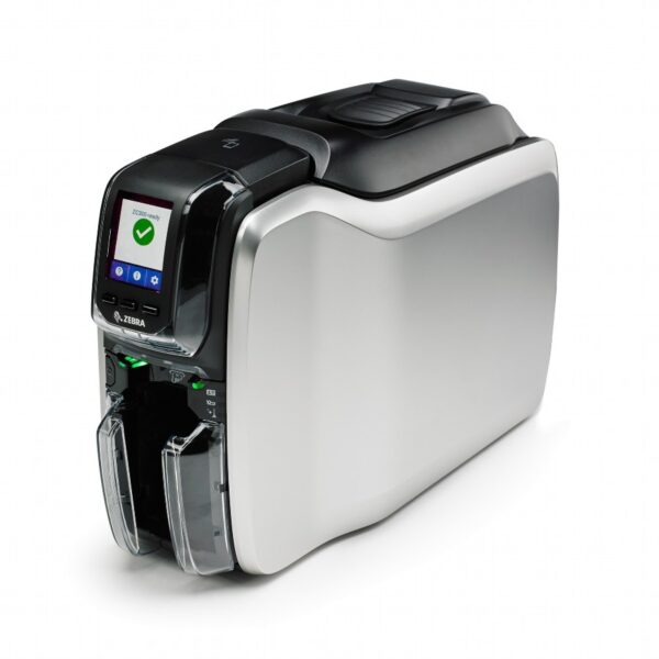 Zebra ZC300 Dual Sided Card Printer with Ethernet
