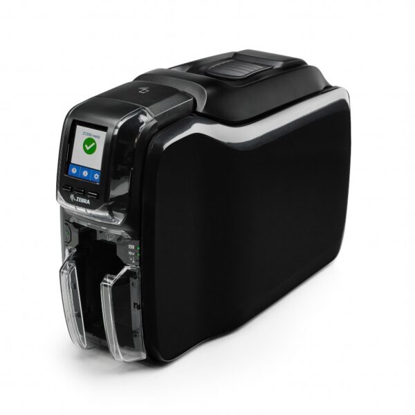 Zebra ZC350 Single Sided Card Printer with Ethernet