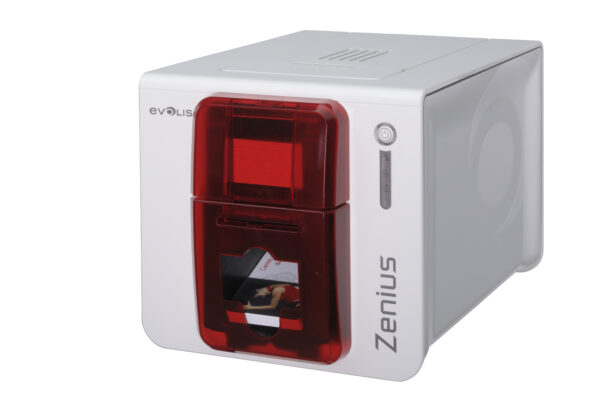 Evolis Zenius Classic ID Card Printer (Single Sided)