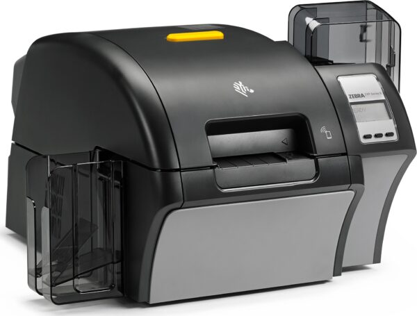 Zebra ZXP Series 9 Retransfer Dual Sided ID Card Printer
