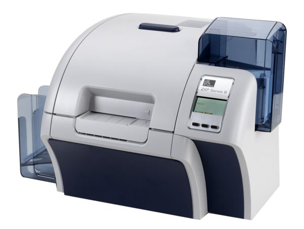 Zebra ZXP Series 8 Retransfer ID Card Printer (DISCONTINUED)