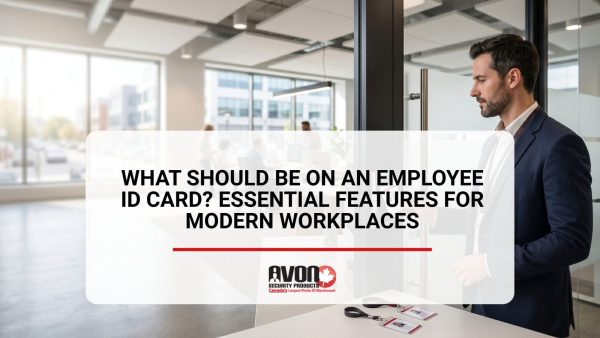 employee-id-card employee-id-card-essential-features-modern-workplaces-avon-security-products